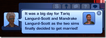 tariq and mandrake got married